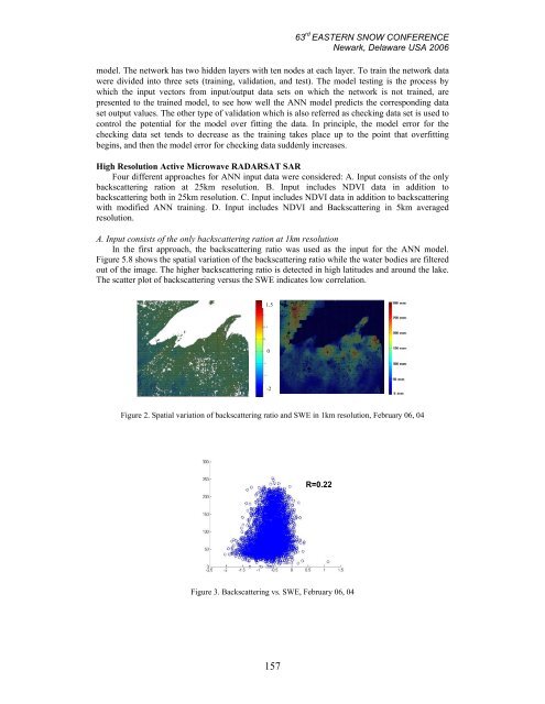 Download the entire proceedings as an Adobe PDF - Eastern Snow ...