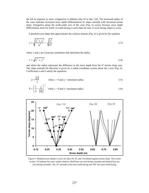 Download the entire proceedings as an Adobe PDF - Eastern Snow ...