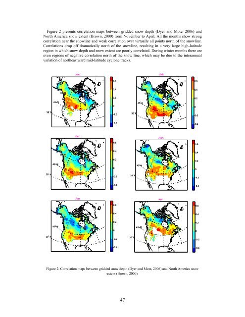 Download the entire proceedings as an Adobe PDF - Eastern Snow ...