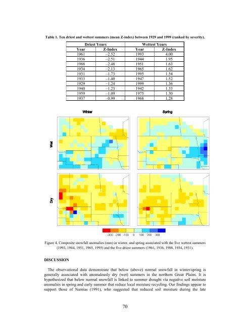 Download the entire proceedings as an Adobe PDF - Eastern Snow ...