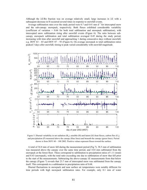 Download the entire proceedings as an Adobe PDF - Eastern Snow ...