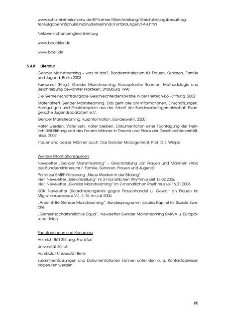 Frauenförderplan 2010-2012 - Bezirksregierung Münster