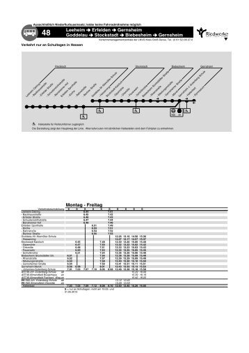 Linie 48 (PDF, 119 KB) - LNVG