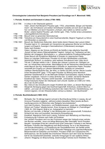 Chronologischer Lebenslauf (PDF)