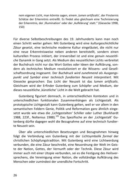 Das Medium des neuzeitlichen Lichts - Avinus Magazin - AVINUS ...