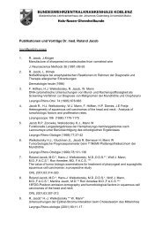 Publikationsliste Dr. Roland Jacob ( PDF , 606 kB)