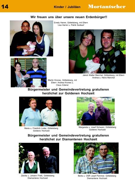 Nachrichten 11 Nachrichten - Mortantsch