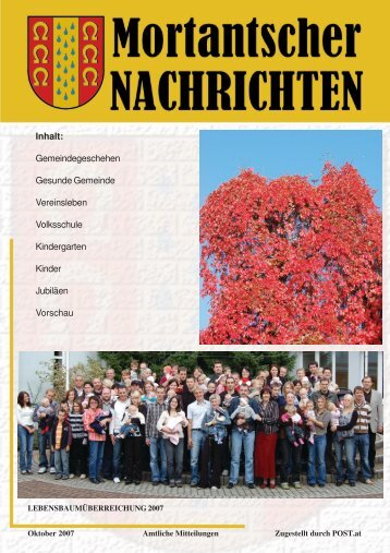 Nachrichten 11 Nachrichten - Mortantsch