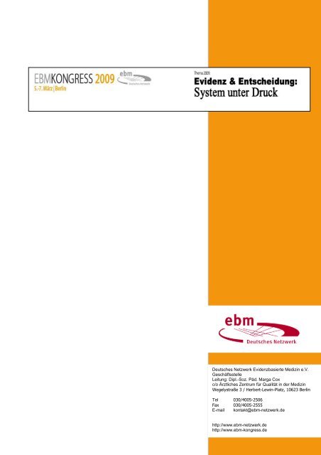 Zur Pressemappe der Preisverleihung 2009 - Deutsches Netzwerk ...