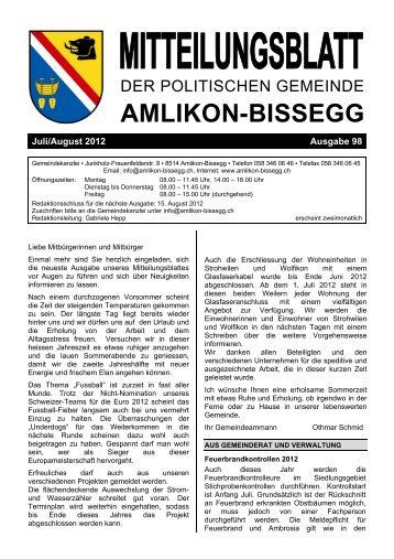 AMLIKON-BISSEGG