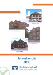 Jahresbericht 2006