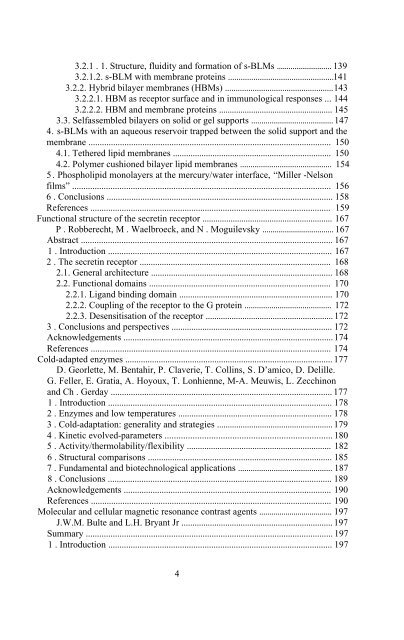 Physics And Chemistry Basis Of Biotechnology - De Cuyper - tiera.ru