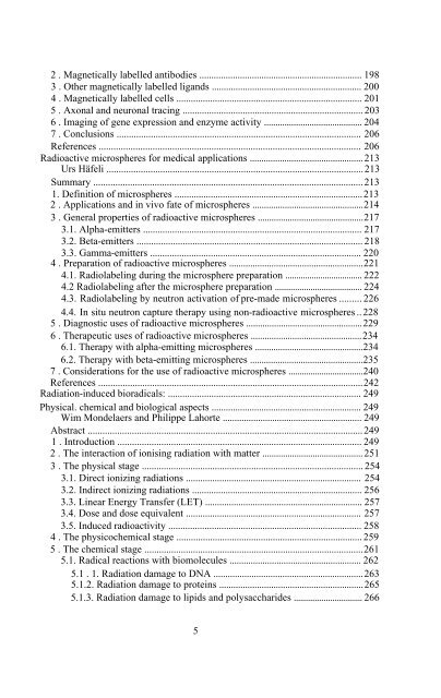 Physics And Chemistry Basis Of Biotechnology - De Cuyper - tiera.ru