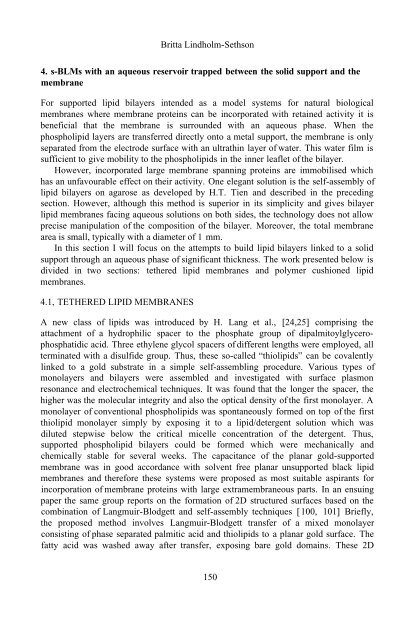 Physics And Chemistry Basis Of Biotechnology - De Cuyper - tiera.ru