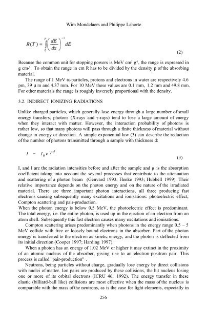 Physics And Chemistry Basis Of Biotechnology - De Cuyper - tiera.ru