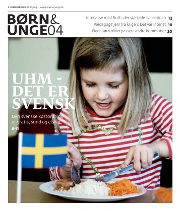 Børn&Unge nr. 004/2010 - BUPL