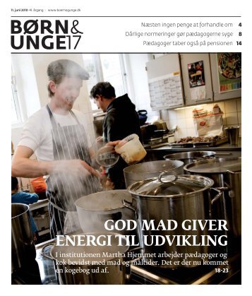 Børn&Unge nr. 017/2010 - BUPL