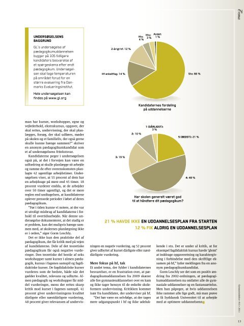 Gymnasieskolen_2011_15 - Gymnasieskolernes LÃ¦rerforening