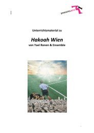 Hakoah Wien - Oper Graz