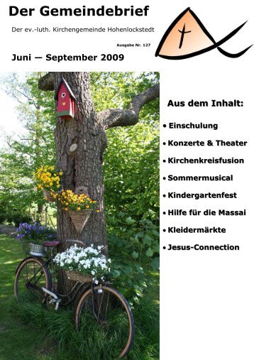 Der Gemeindebrief