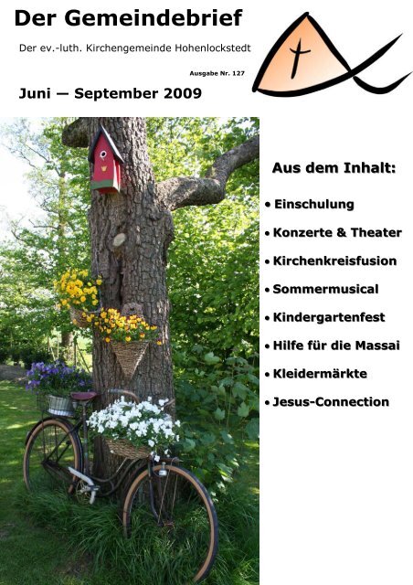 Der Gemeindebrief