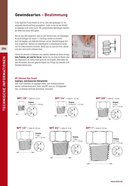 Profi-Laborbedarf aus Hochleistungskunststoffen PTFE ... - BOLA