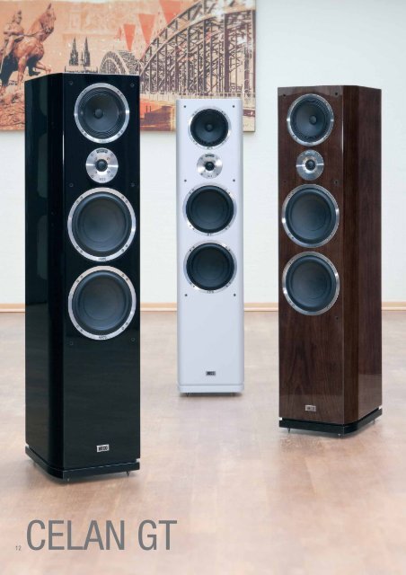 HOME AUDIO 2013 - Heco