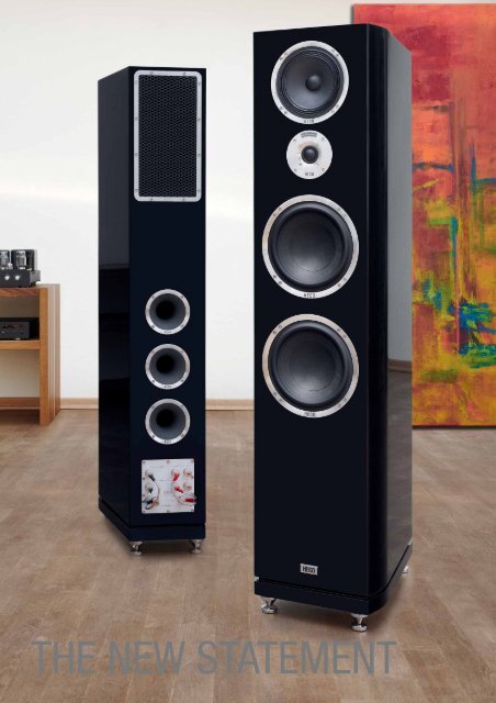 HOME AUDIO 2013 - Heco