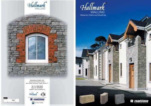 Hallmark Walling - Roadstone