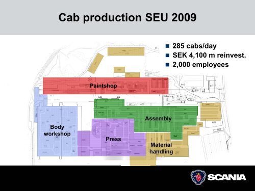 Presentation by Per Hallberg, Group Vice President, Head - Scania