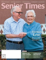 View Now - Senior Times Magazine