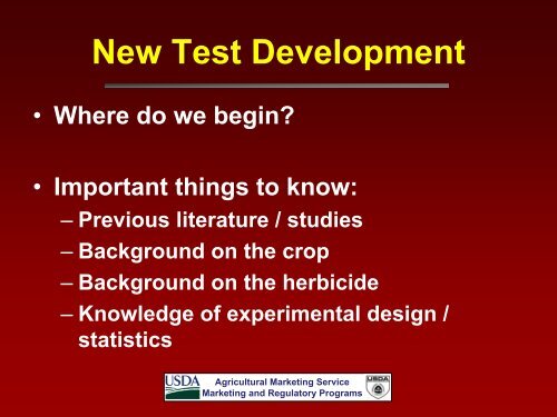 Introduction to Glyphosate Mode of Action and Bioassay Calculations