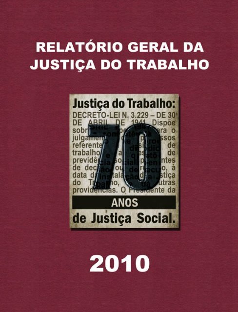 Page 17 - REVISTA DO TRT3 Nº 101