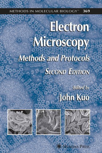 Electron Microscopy - Laboratorium