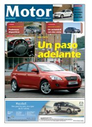 Suplemento: Motor 04/02/07 - Diario Información