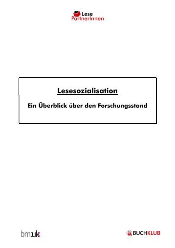 Lesesozialisation, PDF - LesepartnerInnen