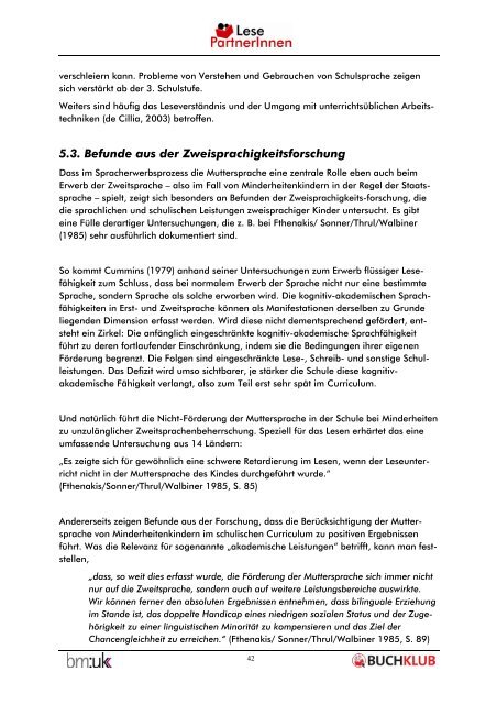 Lesesozialisation, PDF - LesepartnerInnen