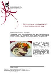 Österreich - weisse und rote Weinperlen - ANAV