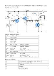 Elektronische Zündung für Suzuki GS/ GSX 250, 400 ... - GS-Classic