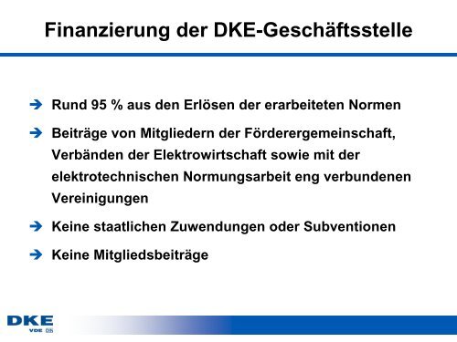 DKE Deutsche Kommission Elektrotechnik Elektronik ...