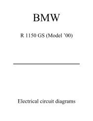 Circuit Diagrams &amp; Manuals Name Brand Model ... - Batos Radio &amp; TV