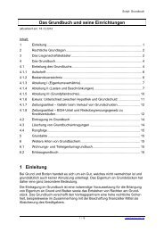 Grundbuch - Becker-info.homepage.t-online.de