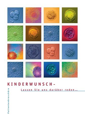 Kinderwunsch - Deutsch