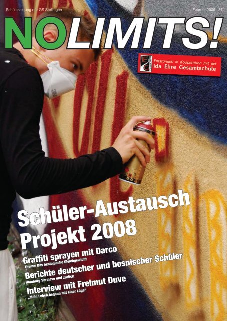 Schüler-Austausch Projekt 2008 - Hamburg - Sarajevo