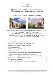 6b C Estg Verausserungsgewinne Durch Fundus