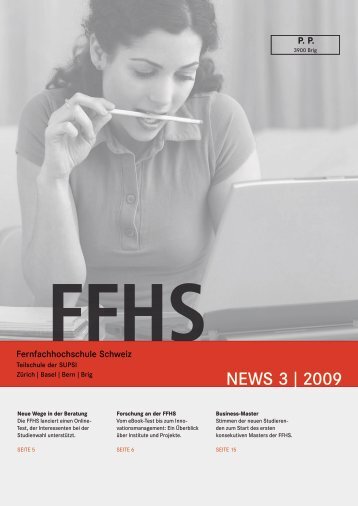 FFHS PP - Fernfachhochschule Schweiz