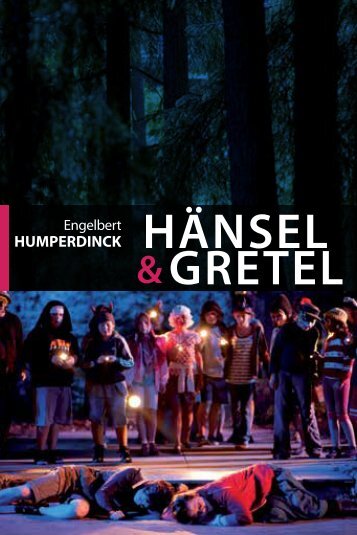 HÄNSEL GRETEL - nca - new classical adventure