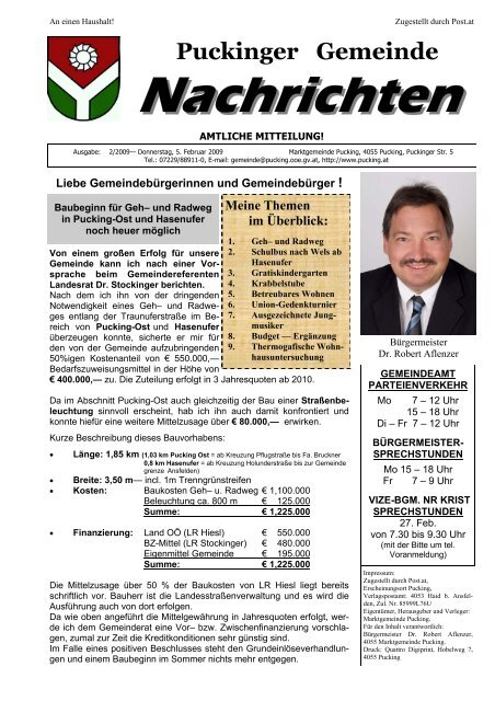 (2,77 MB) - .PDF - Gemeinde Pucking