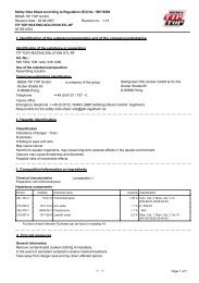 20x SEALASTIC TT 612 für LKW Traktor EM Reifenreparatur Rema Tip Top