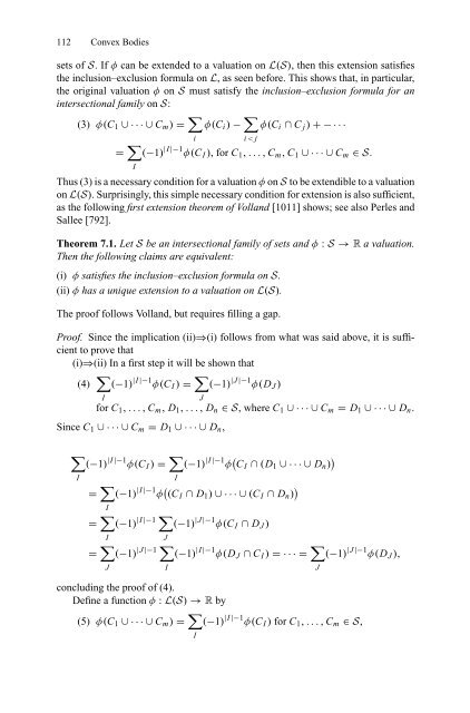 Gruber P. Convex and Discrete Geometry